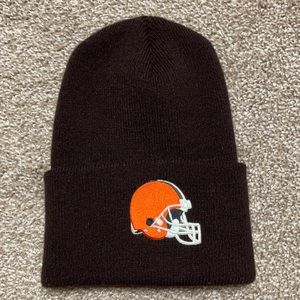 NFL Cleveland Browns Knit Hat